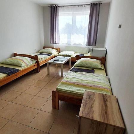 Pensjonat Dobranocka Vratislav Exteriér fotografie