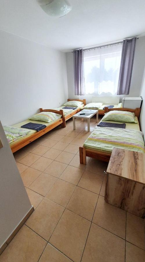 Pensjonat Dobranocka Vratislav Exteriér fotografie